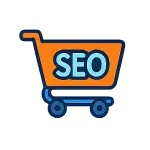 Ecommerce SEO icon