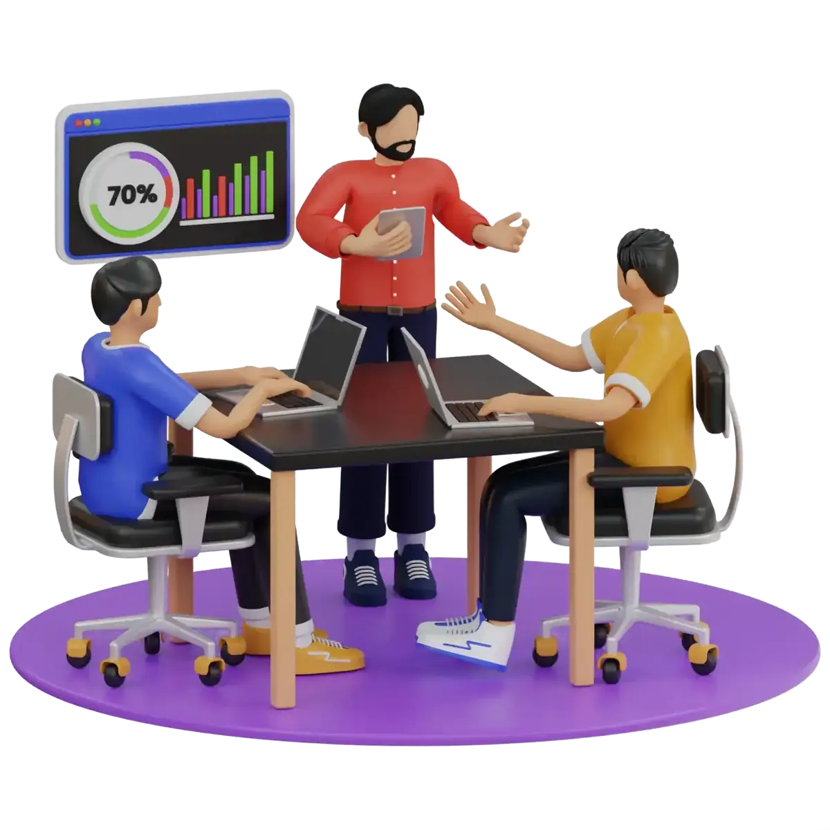 GrowNotch SEO and digital growth consultancy helping businesses improve online visibility