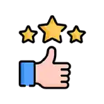 Customer reviews supporting Local SEO trust and conversion