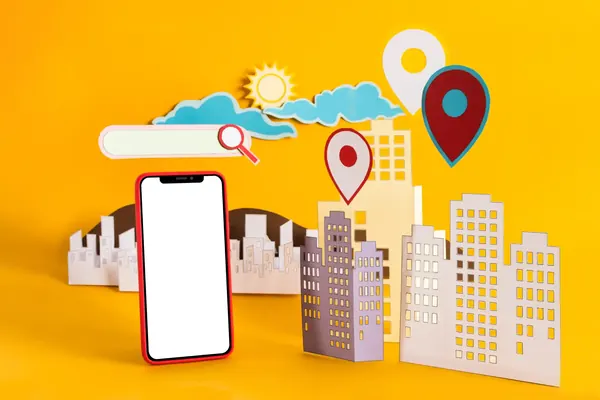 Local SEO strategy improving reviews, credibility, and Google Business Profile visibility