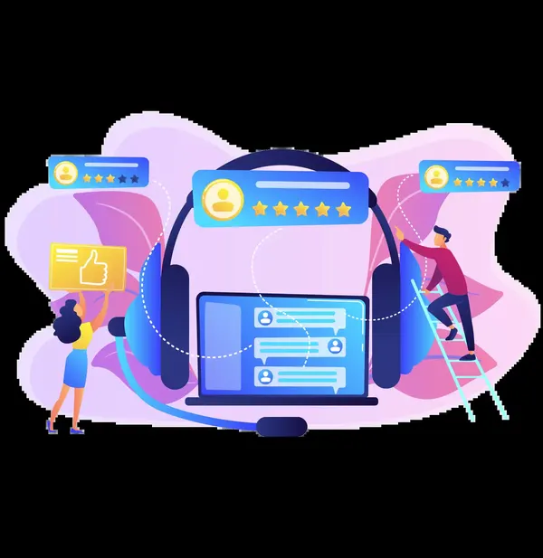 ORM audit process including sentiment analysis and reputation monitoring