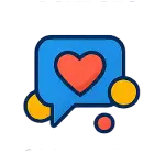 Social media icon