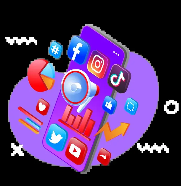 Social media strategy for Facebook Instagram YouTube and paid campaigns