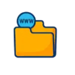 Subdomain icon