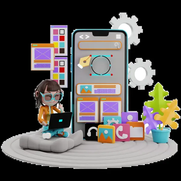 SEO-friendly website design improving user experience and conversions